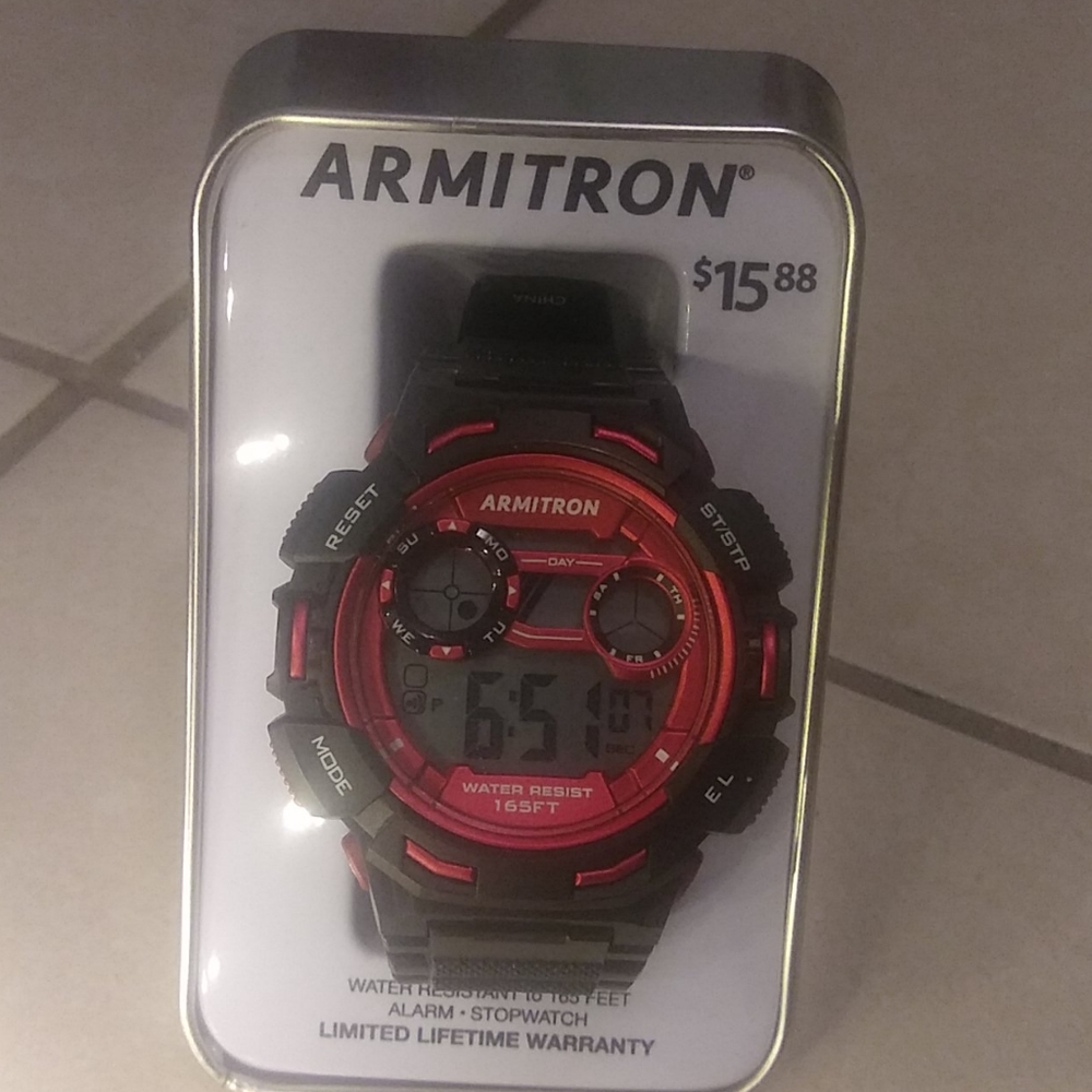 Amitron Watch